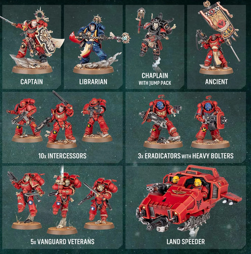 Warhammer 40k armageddon - 40k, space