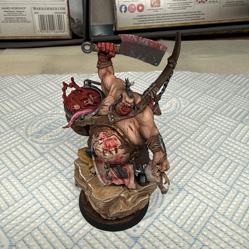 Games workshop as requested - -,