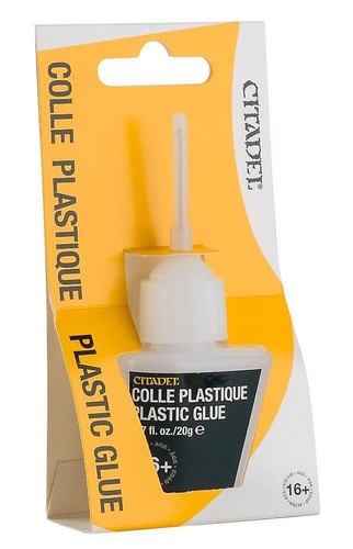 Citadel plastic glue games - plastic, by