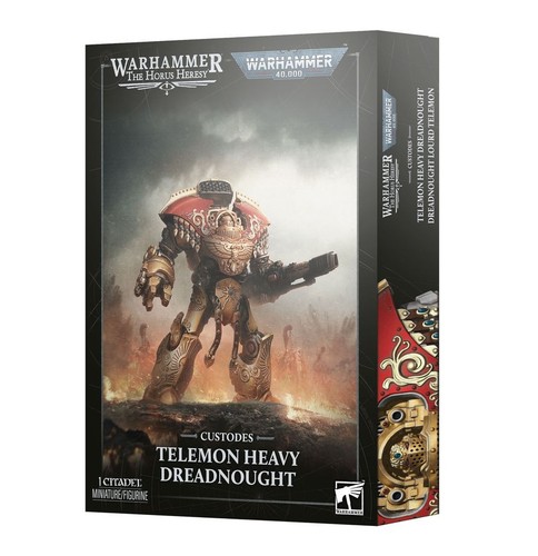 Custodes telemon heavy - custodes,