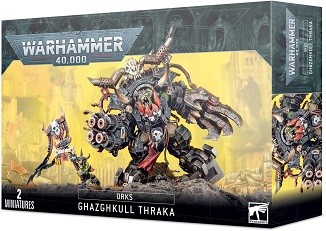 Warhammer 40k orks - warhammer,
