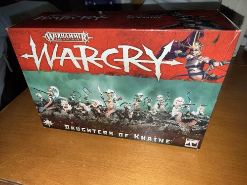 Nos games workshop warhammer - games,