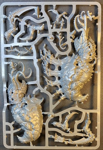 Psychophage leviathan tyranids - leviathan,