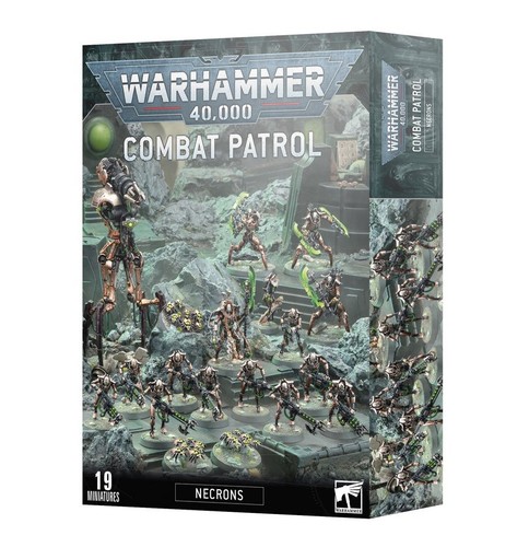 Warhammer 40k combat patrol - 40k, :