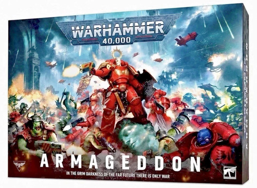 Warhammer 40k armageddon 11th - warhammer, 40k: