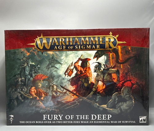 Games workshop warhammer - warhammer, age