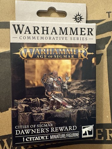 Warhammer age sigmar - of,